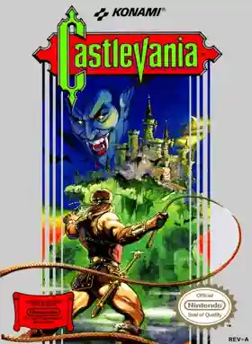 Castlevania (USA) (Rev 1)